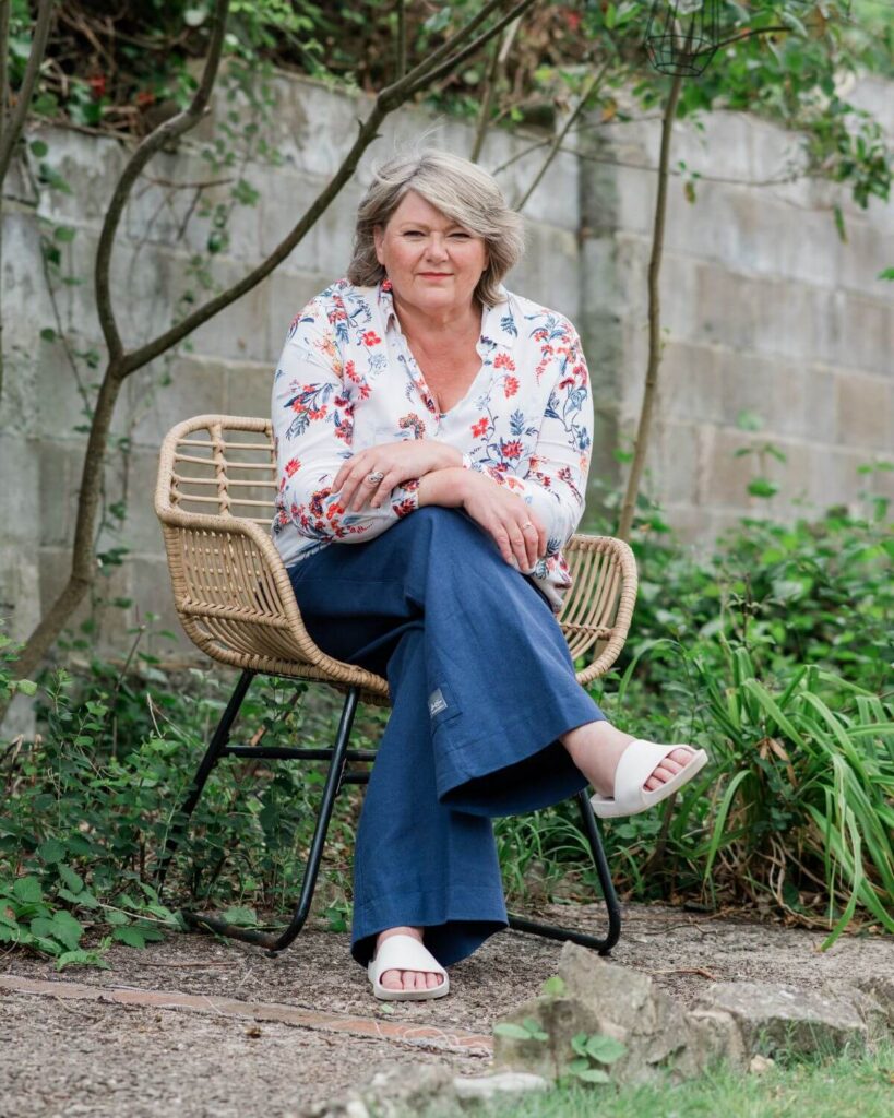 Lynne Jones therapeutic mentor and wellbeing consultant