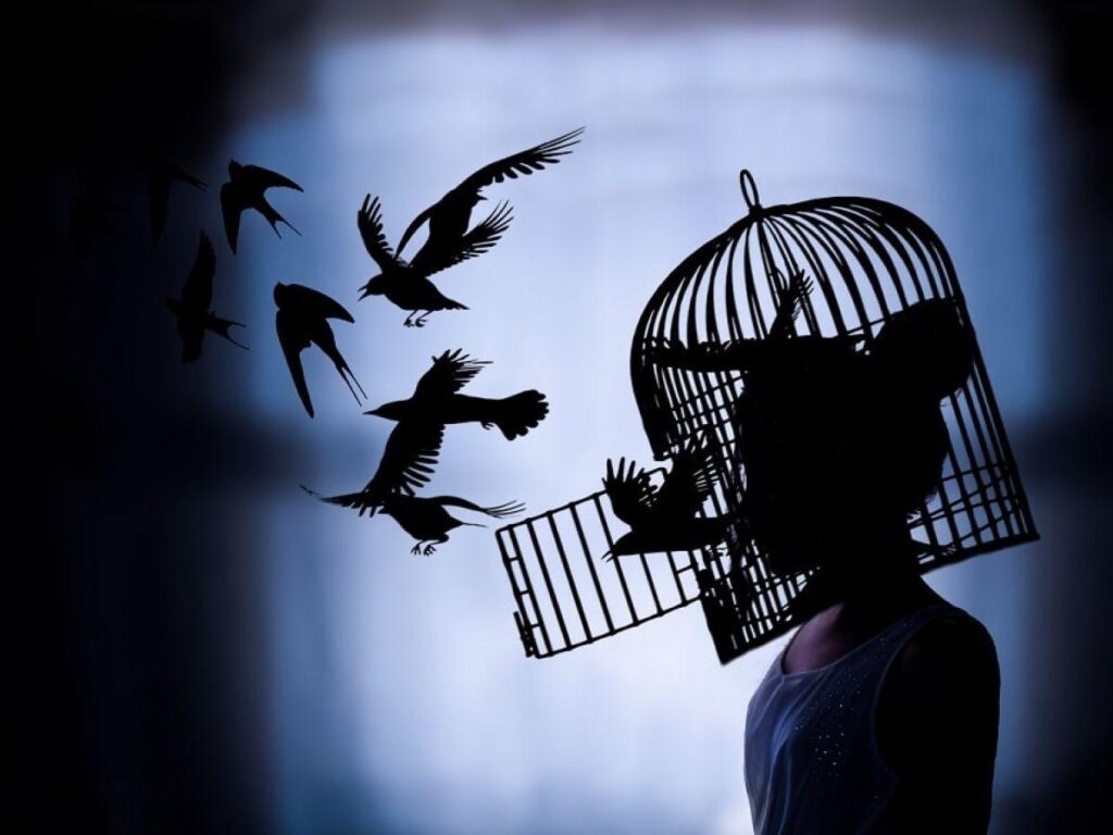 old patterns keep us trapped